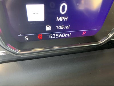 2021 GMC Yukon XL SLT