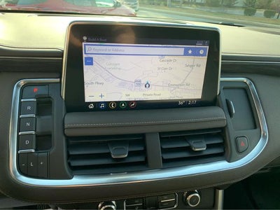 2021 GMC Yukon XL SLT