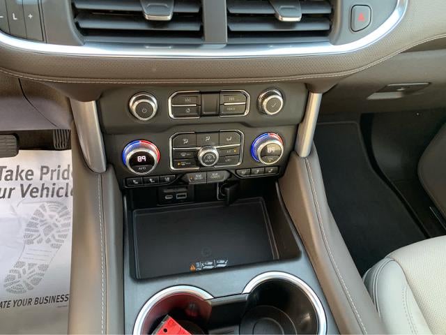 2021 GMC Yukon XL SLT