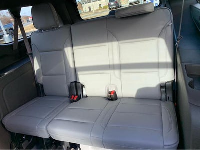 2021 GMC Yukon XL SLT