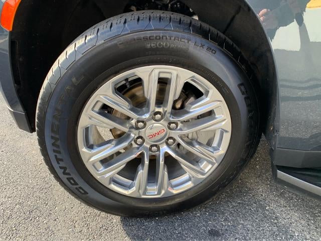 2021 GMC Yukon XL SLT