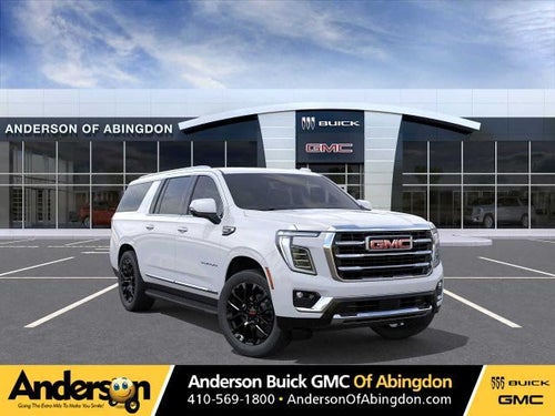 2026 GMC Yukon XL Elevation