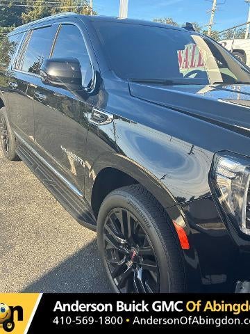 2023 GMC Yukon XL SLT