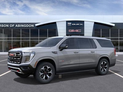 2026 GMC Yukon XL AT4