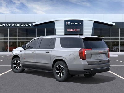 2026 GMC Yukon XL AT4