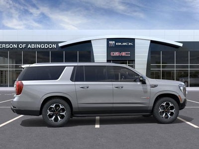 2026 GMC Yukon XL AT4