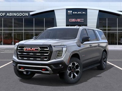 2026 GMC Yukon XL AT4