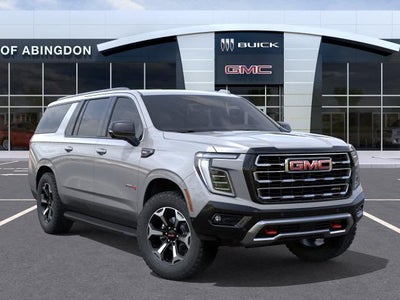 2026 GMC Yukon XL AT4