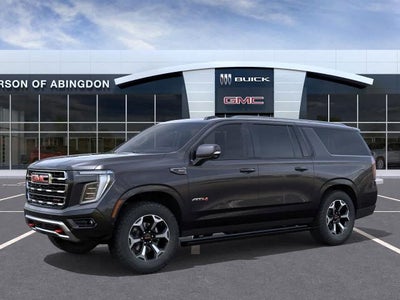2026 GMC Yukon XL AT4