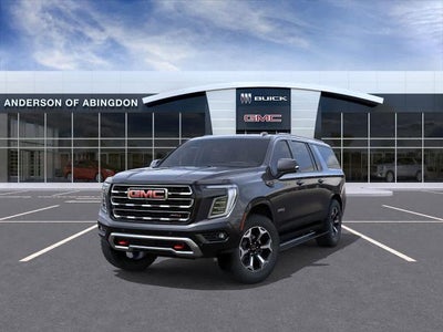 2026 GMC Yukon XL AT4
