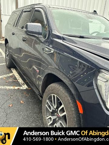 2022 GMC Yukon XL AT4