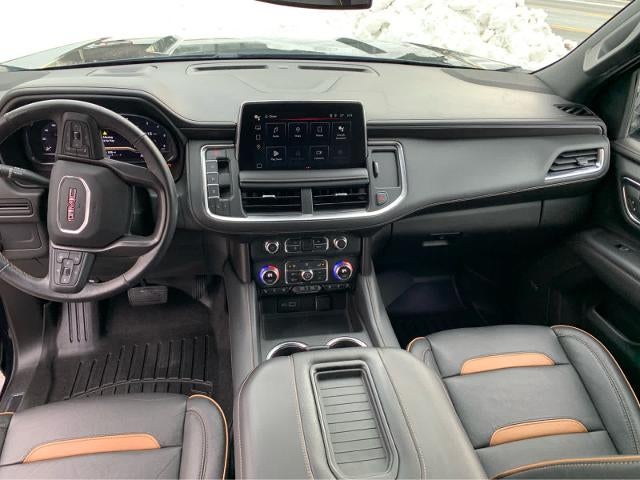 2022 GMC Yukon XL AT4