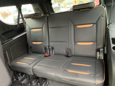 2022 GMC Yukon XL AT4