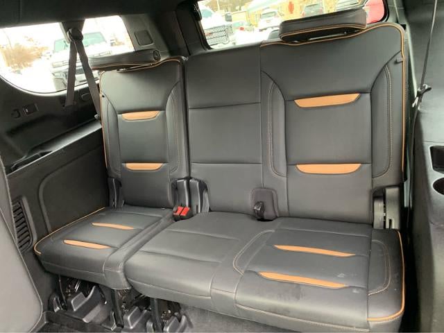 2022 GMC Yukon XL AT4