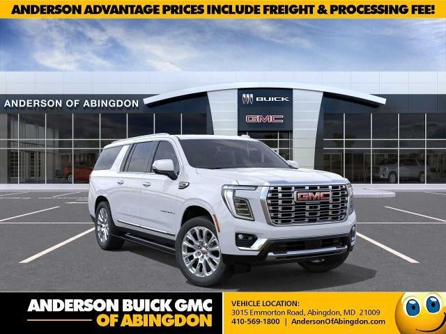 2026 GMC Yukon XL Denali