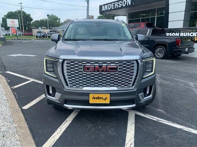 2022 GMC Yukon XL Denali