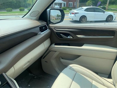 2022 GMC Yukon XL Denali