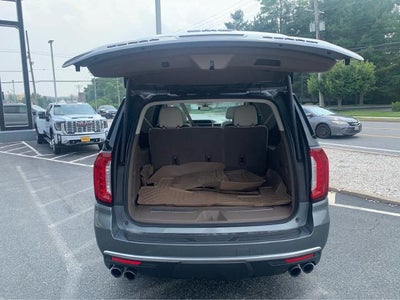 2022 GMC Yukon XL Denali