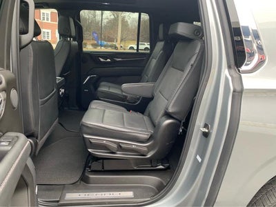 2024 GMC Yukon XL Denali