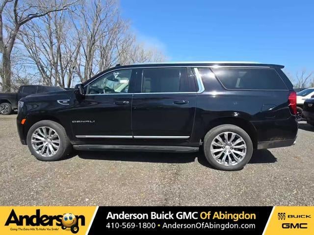 2023 GMC Yukon XL Denali