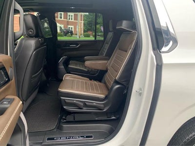 2025 GMC Yukon XL Denali Ultimate