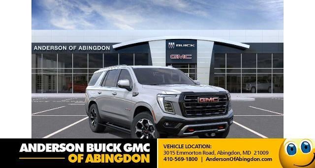 2026 GMC Yukon AT4 Ultimate