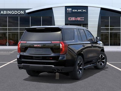 2026 GMC Yukon AT4 Ultimate