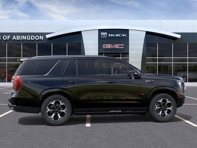 2026 GMC Yukon AT4 Ultimate