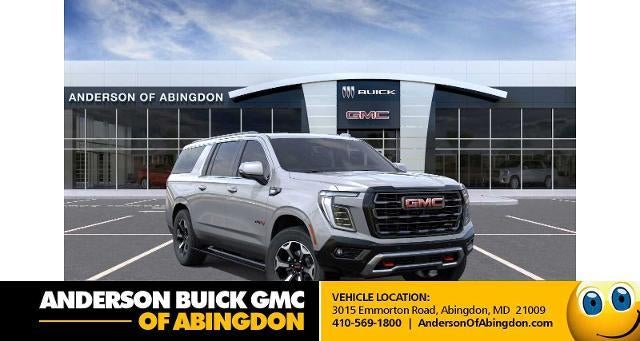 2026 GMC Yukon XL AT4 Ultimate
