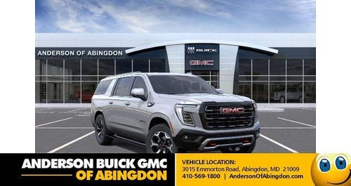 2026 GMC Yukon XL AT4 Ultimate