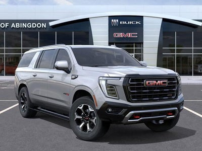 2026 GMC Yukon XL AT4 Ultimate