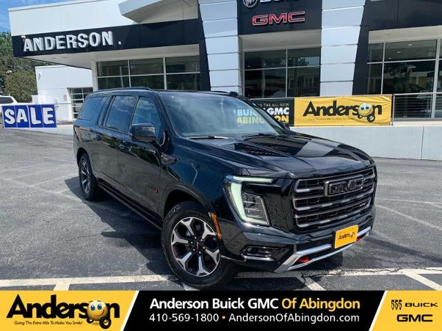 2026 GMC Yukon XL AT4 Ultimate