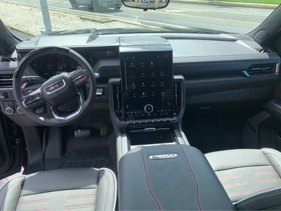 2026 GMC Yukon XL AT4 Ultimate
