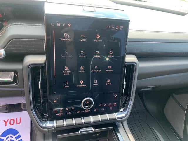 2026 GMC Yukon XL AT4 Ultimate