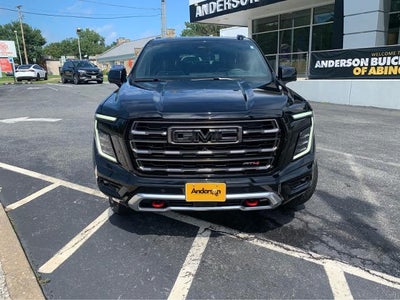 2026 GMC Yukon XL AT4 Ultimate