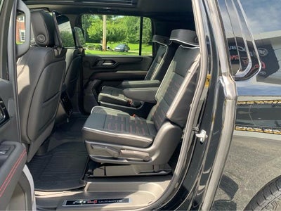 2026 GMC Yukon XL AT4 Ultimate