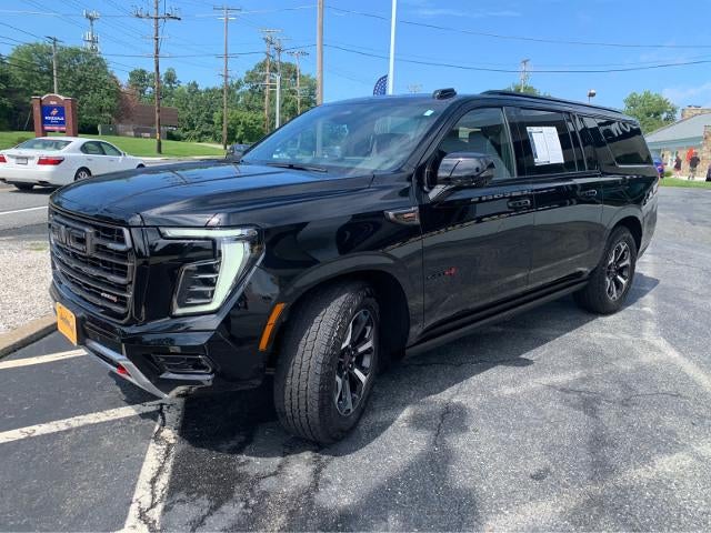2026 GMC Yukon XL AT4 Ultimate