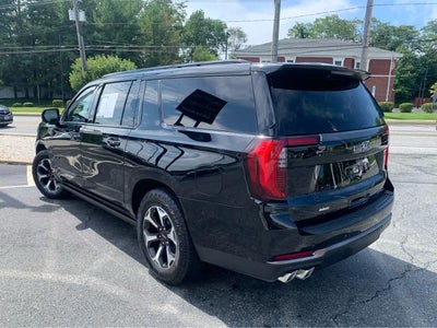 2026 GMC Yukon XL AT4 Ultimate