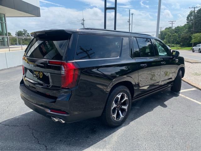 2026 GMC Yukon XL AT4 Ultimate