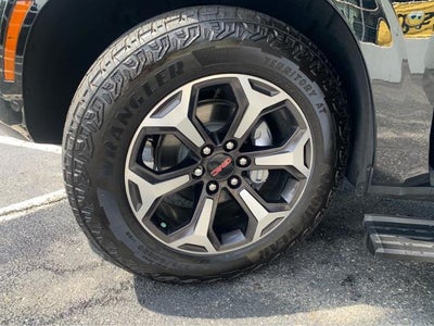 2026 GMC Yukon XL AT4 Ultimate