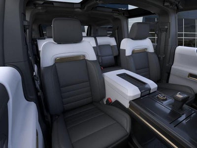 2025 GMC HUMMER EV SUV 3X