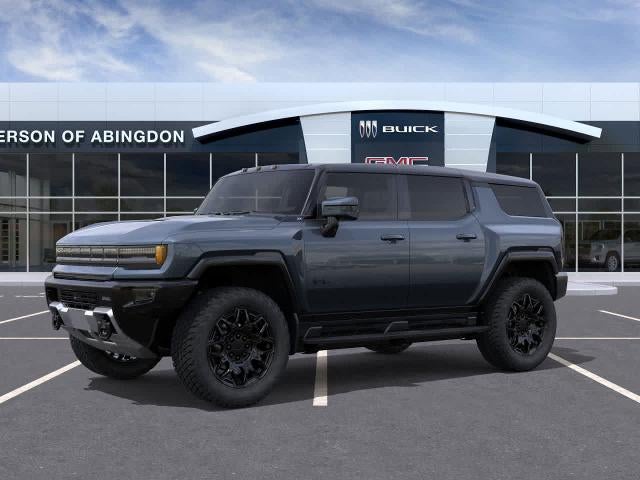 2025 GMC HUMMER EV SUV 3X