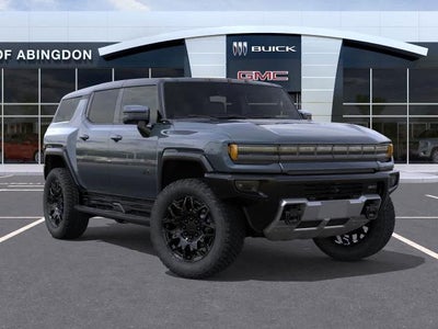 2025 GMC HUMMER EV SUV 3X