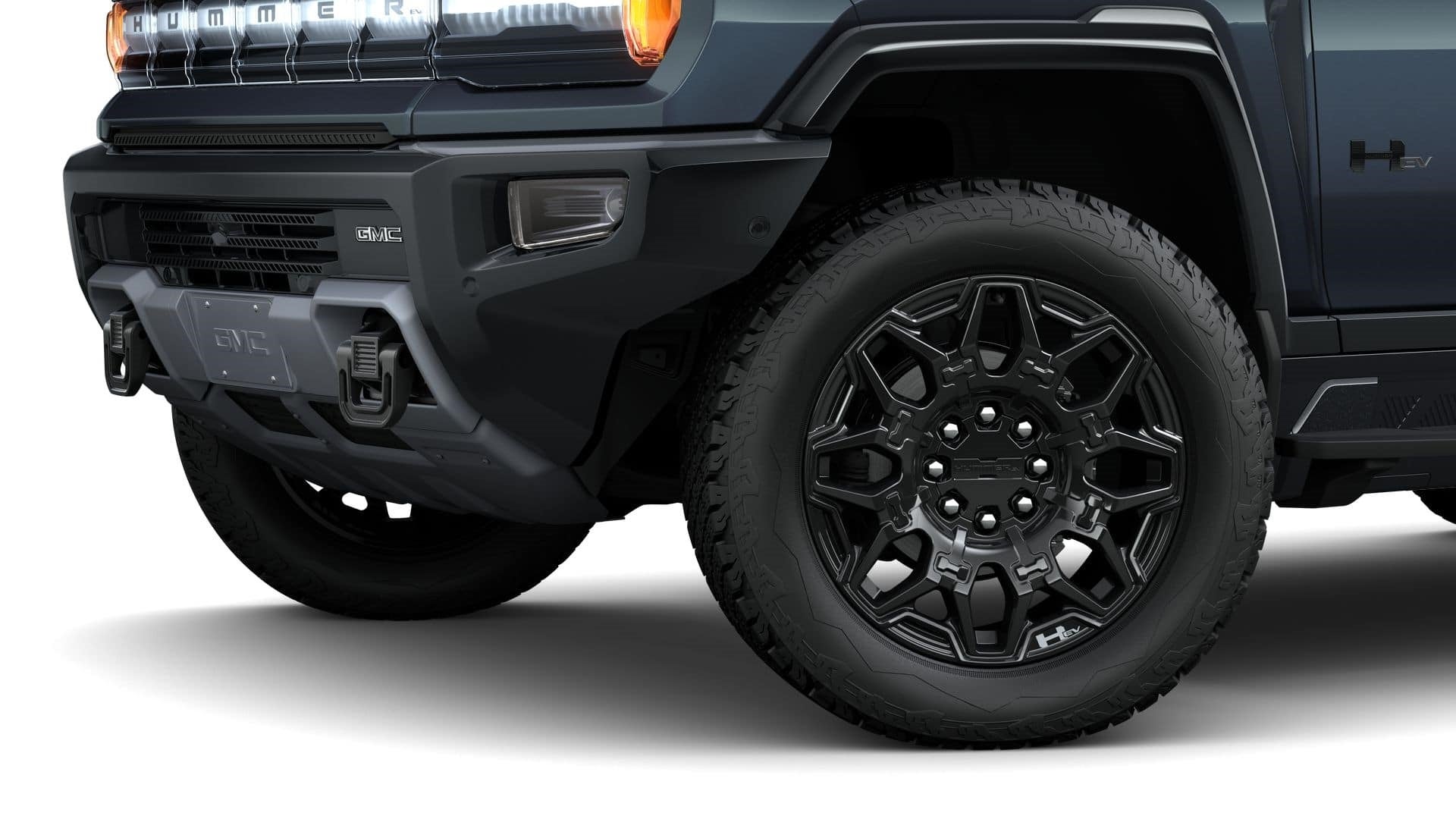 2025 GMC HUMMER EV SUV 3X