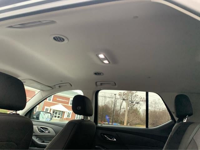 2020 Chevrolet Traverse LS