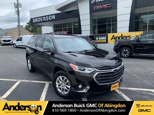 2019 Chevrolet Traverse LT Leather