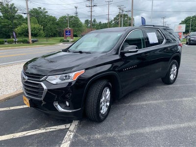 2019 Chevrolet Traverse LT Leather