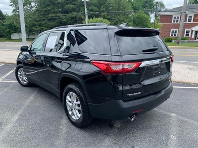 2019 Chevrolet Traverse LT Leather