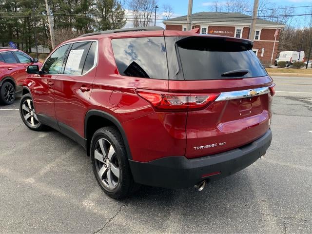 2019 Chevrolet Traverse LT Leather