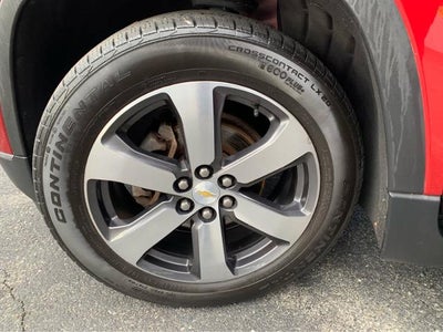 2019 Chevrolet Traverse LT Leather